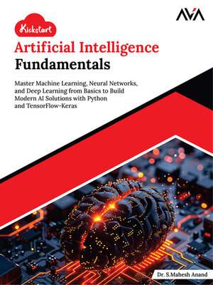 cover image of Kickstart Artificial Intelligence Fundamentals